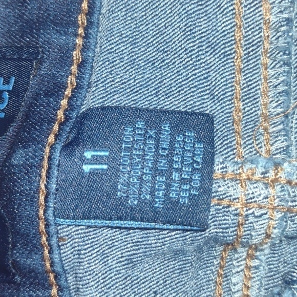 Blue spice sailor shorts size 11 - Picture 8 of 8